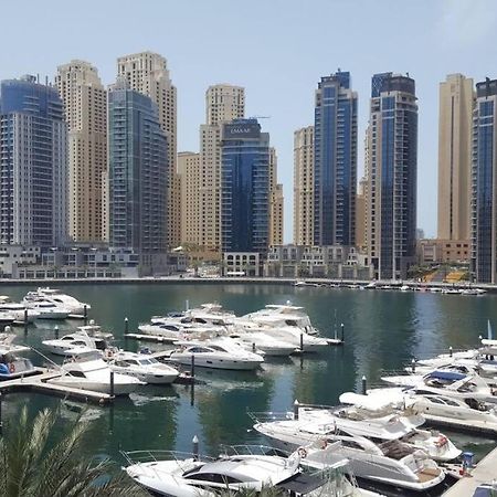 Dubai Marina 1 Bedroom Apt. Walking Distance Jbr. Экстерьер фото