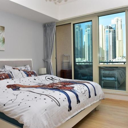 Dubai Marina 1 Bedroom Apt. Walking Distance Jbr. Экстерьер фото