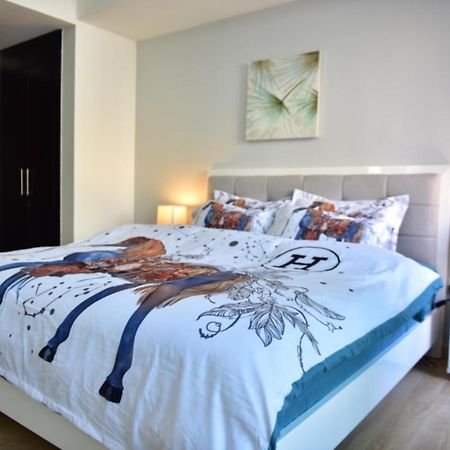 Dubai Marina 1 Bedroom Apt. Walking Distance Jbr. Экстерьер фото