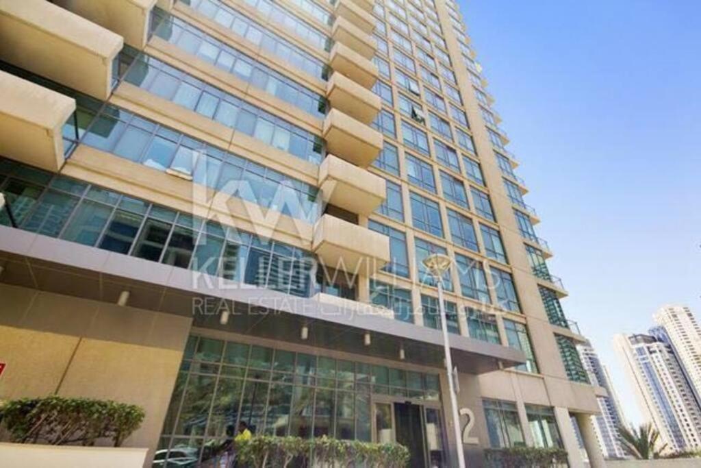 Dubai Marina 1 Bedroom Apt. Walking Distance Jbr. Экстерьер фото
