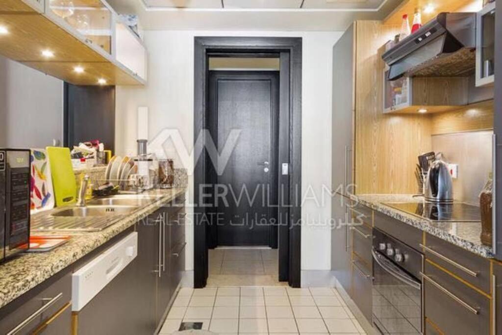 Dubai Marina 1 Bedroom Apt. Walking Distance Jbr. Экстерьер фото