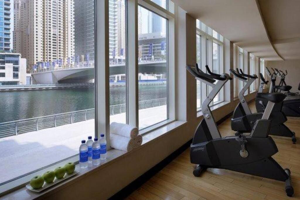Dubai Marina 1 Bedroom Apt. Walking Distance Jbr. Экстерьер фото