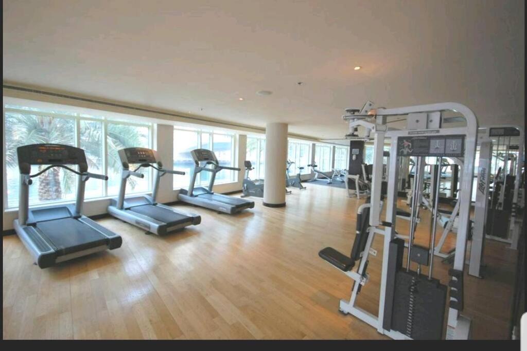 Dubai Marina 1 Bedroom Apt. Walking Distance Jbr. Экстерьер фото