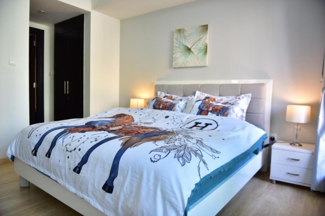 Dubai Marina 1 Bedroom Apt. Walking Distance Jbr. Экстерьер фото