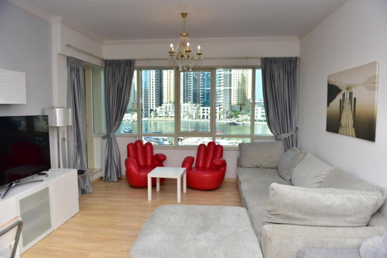 Dubai Marina 1 Bedroom Apt. Walking Distance Jbr. Экстерьер фото