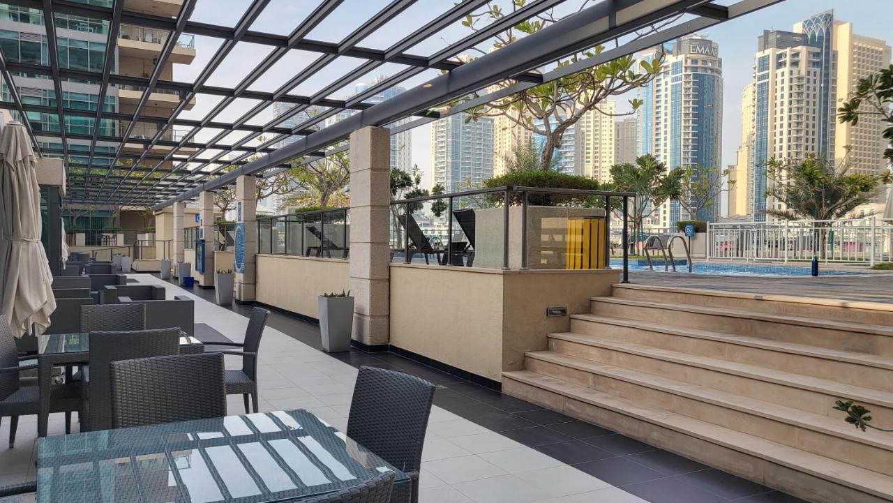 Dubai Marina 1 Bedroom Apt. Walking Distance Jbr. Экстерьер фото